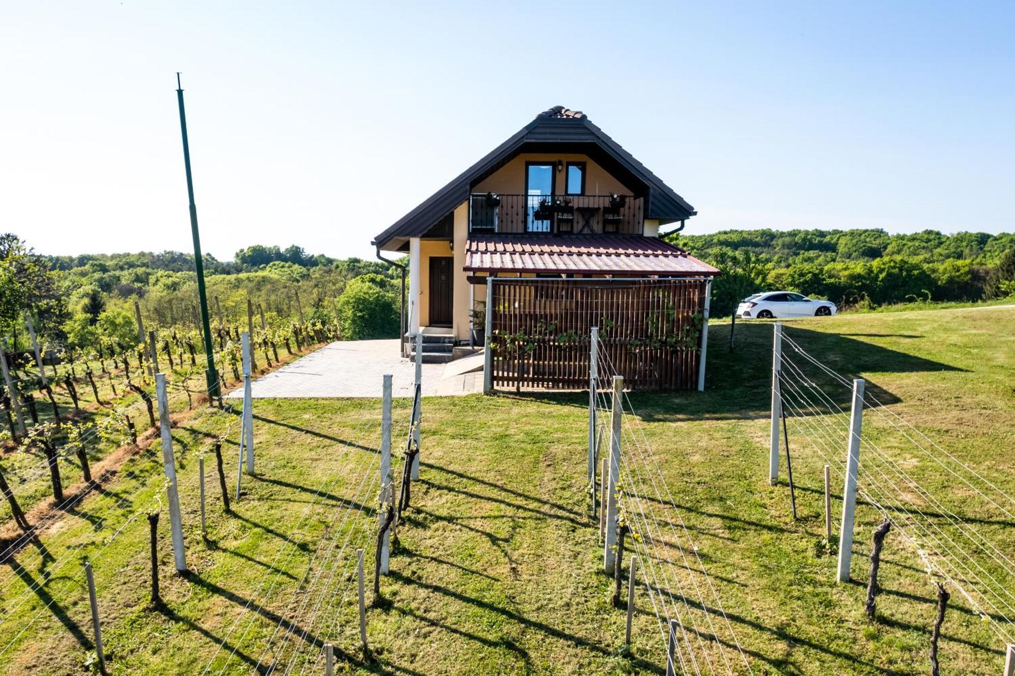 Apartma Eni Moravske Toplice Zewnętrze zdjęcie