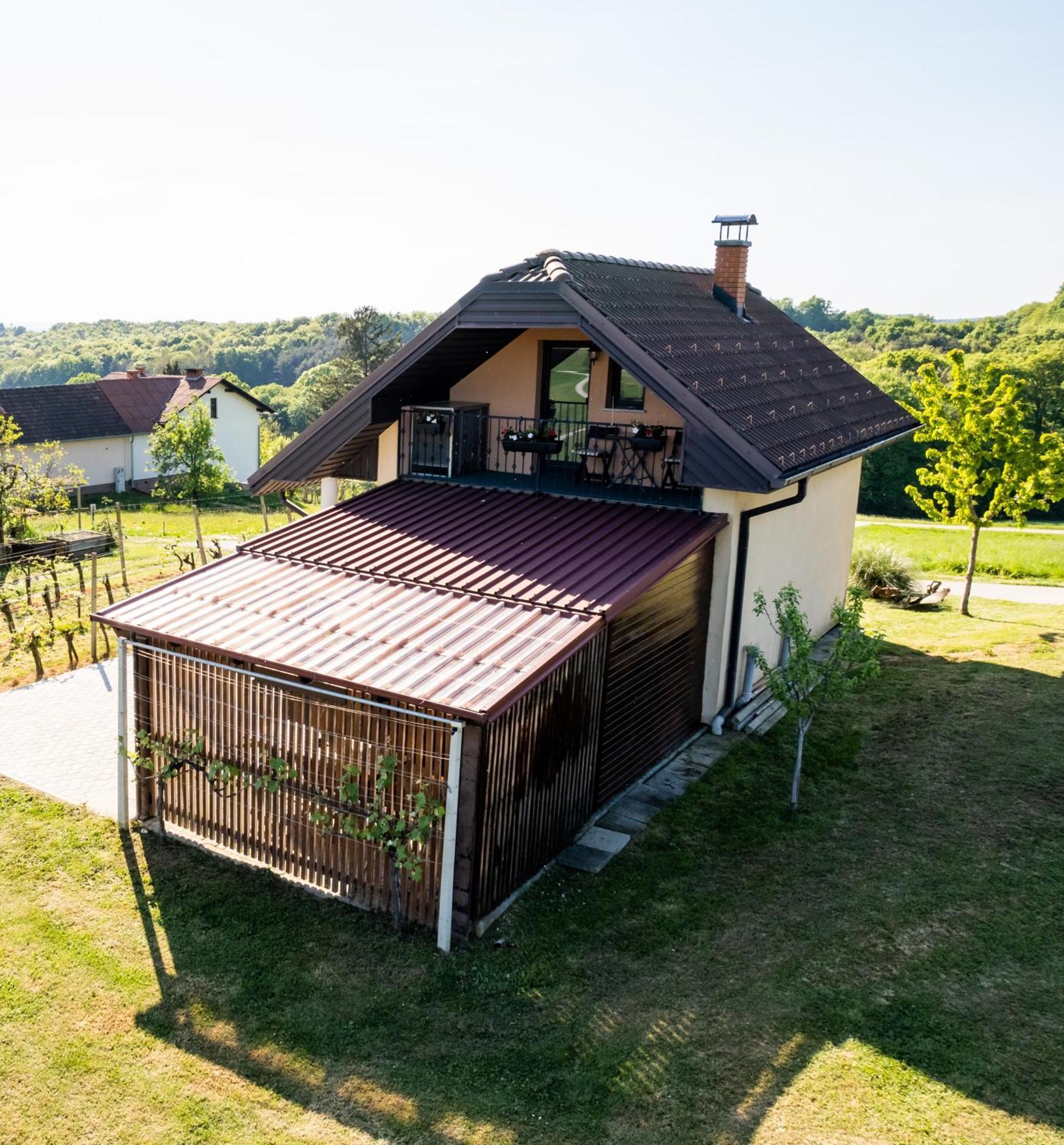 Apartma Eni Moravske Toplice Zewnętrze zdjęcie